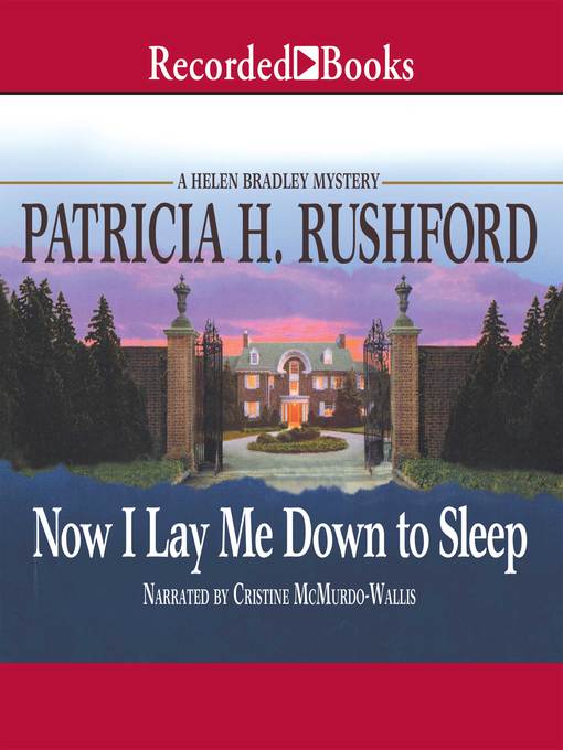 Cover image for Now I Lay Me Down to Sleep